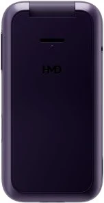Фото: Мобільний телефон HMD 2660 Flip Violet (2660 4G FLIP DS Violet) № 11 | KTC