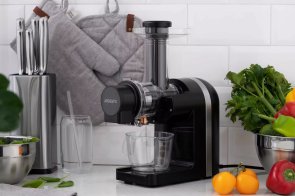 Соковижималка шнекова Ardesto JEG-1500S