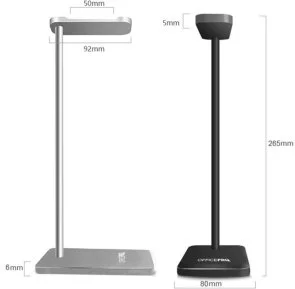Фото: Універсальний тримач OfficePro LS350G Grey № 11 | KTC