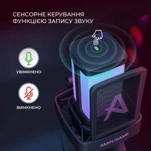 Фото: Мікрофон Fifine Q8 Pro Black (Q8PRO) № 11 | KTC