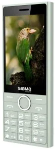 Фото: Мобільний телефон SIGMA X-Style 353 Trend Mint № 2 | KTC