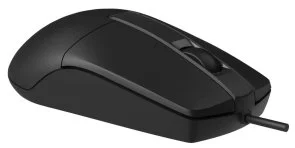 Фото: Миша A4tech OP-330 Black (OP-330 USB (Black)) № 3 | KTC