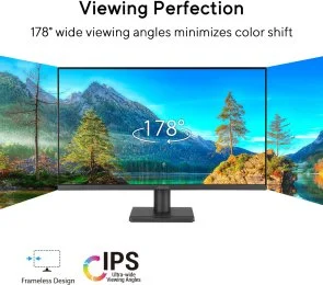 Фото: Монітор ASUS VA279HG - 27" IPS / 1920×1080 / 120 Гц / Adaptive Sync № 9 | KTC