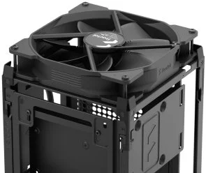 Фото: Корпус FRACTAL DESIGN Mood Light Gray (FD-C-MOD1N-01) № 14 | KTC