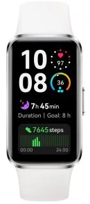 Фото: Смарт годинник Huawei Band 10 White Metal Body (NORA-B29F White) № 2 | KTC