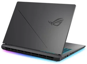 Фото: Ноутбук ASUS ROG Strix G18 2025 G815LW-S9168 Eclipse Gray - 18" IPS 240 Гц / Intel Core Ultra 9 / 275HX / DDR5 32 ГБ / PCI-E SSD 1 ТБ / GeForce RTX 5080 № 4 | KTC