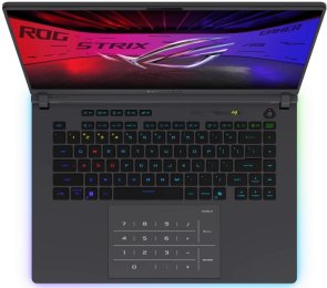 Ноутбук ASUS ROG Strix G16 2025 G615LW-S5131W Eclipse Gray