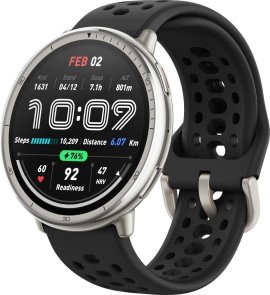Смарт годинник Amazfit Active 2R Sport Black (W2437GL7N)