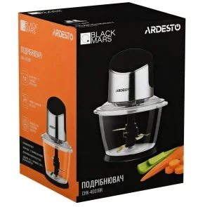 Фото: Блендер Ardesto CHK-4001BR № 4 | KTC