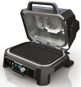 Гриль Ninja Woodfire Pro Connect XL (OG901EU)