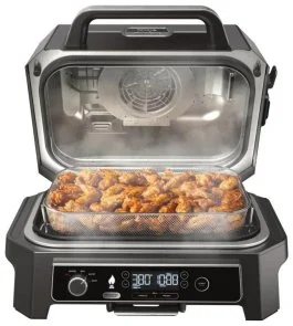 Фото: Гриль Ninja Woodfire Pro XL (OG850EU) № 5 | KTC