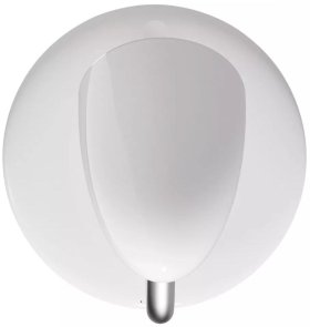 Настільна лампа з бездротовою зарядкою Proove Modern white