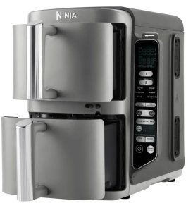 Мультипіч Ninja Double Stack XL 2-Level Hot Air Fryer (SL451EU)
