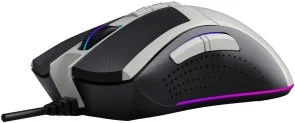 Фото: Миша Bloody W90 Max Panda White № 4 | KTC