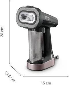 Фото: Вертикальний відпарювач Tefal Pure Force 3 in 1 (DT8765E0) № 3 | KTC