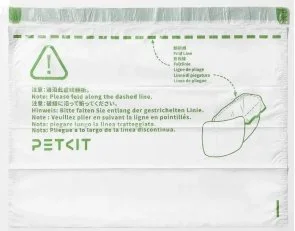Фото: Набір пакетів PETKIT Trash Bags (P99042) № 2 | KTC