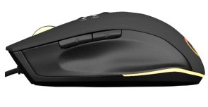 Миша GamePro Headshot GM260 Black