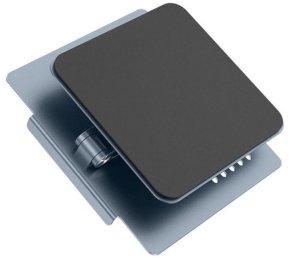 Універсальний тримач Hoco PH52 Metal Gray (6931474788979)