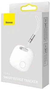 Фото: Пошукова мітка Baseus T2 Pro Smart Device Tracker White (FMTP000002) № 6 | KTC