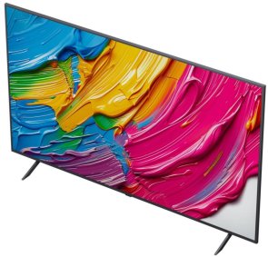 Телевізор QNED LG 65QNED80A6A (Smart TV, Wi-Fi, 3840x2160)