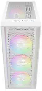 Корпус Gamdias Aura GC2 Elite WH ARGB White with window (4711514500622)