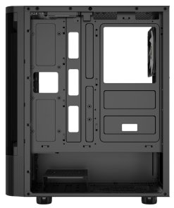 Корпус Gamdias Talos E3 CG Black with window (4711514501193)