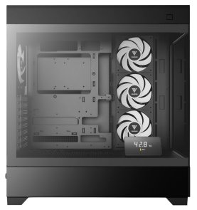 Корпус Gamdias Atlas P1 Black with windows (4712960137998)