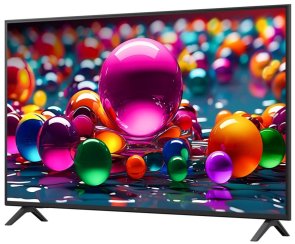 Телевізор LED LG 55UA75006LA (Smart TV, Wi-Fi, 3840x2160)