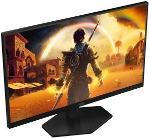 Фото: Монітор AOC 27G42E - 27" IPS / 1920×1080 / 180 Гц / Adaptive Sync № 4 | KTC