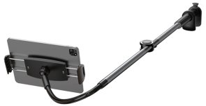 Універсальний тримач Baseus Otaku Life Rotary Adjustment Lazy Polder Pro Grey (LUZQ000013)