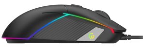 Миша GamePro GM400 RGB Black