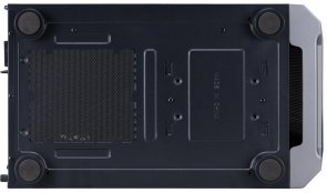 Корпус 1stPlayer D3-A-BK-1F7-14-1F7 Black with window