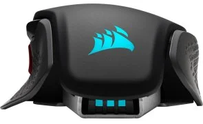 Фото: Миша Corsair M65 RGB Ultra Tunable FPS USB Black (CH-9309411-EU2) № 5 | KTC