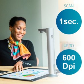 Документ-сканер Iriscan Desk 7 Pro A3