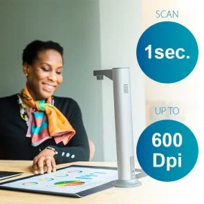 Фото: Документ-камера IRIScan Desk 7 Pro A3 4430V330 № 4 | KTC