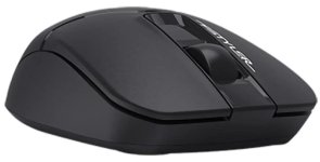 Миша A4tech Fstyler FB12S Silent Black (FB12S Black)