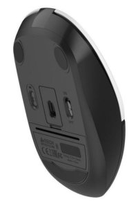 Миша A4tech Fstyler FB12S Silent Panda (FB12S Panda)