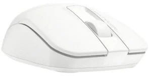 Фото: Миша A4tech Fstyler FB12S Silent White (FB12S White) № 2 | KTC