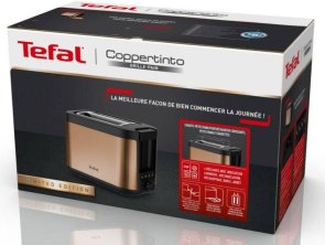 Тостер Tefal Coppertinto (TT430G10)
