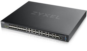 Комутатор Zyxel XS3800-28 (XS3800-28-ZZ0101F)