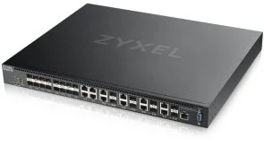 Фото: Комутатор Zyxel XS3800-28 (XS3800-28-ZZ0101F) № 2 | KTC