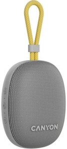 Портативна колонка Canyon OnMove 12 Grey (CNE-CBTSP12GY)