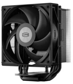 Фото: Кулер для процесора PCCooler RT400 Black (RT400 BK) № 2 | KTC