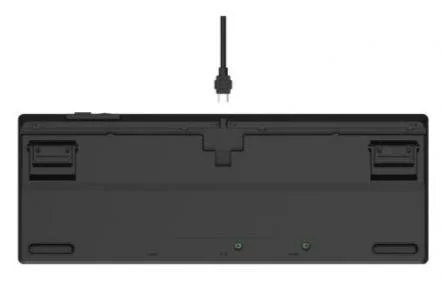 Фото: Клавіатура Bloody WS87 BLMS Red Plus Switch RGB USB/BT/WL Naraka (WS87 (Naraka)) № 13 | KTC