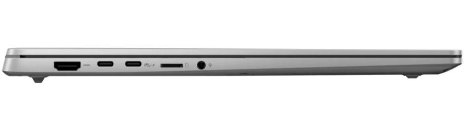 Ноутбук ASUS Vivobook S 16 OLED M5606KA-RI010 Cool Silver