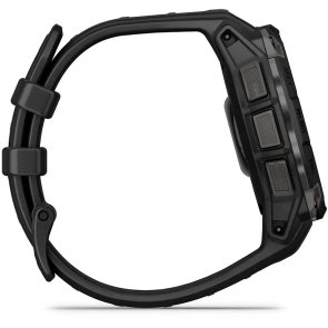Смарт годинник Garmin Instinct 3 - 45 mm AMOLED Black with Black Band (010-02936-00)
