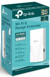 Фото: Репітер Wi-Fi TP-Link RE700X № 4 | KTC