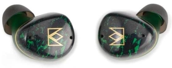 Навушники Noble Audio REX5 Green (90403792)