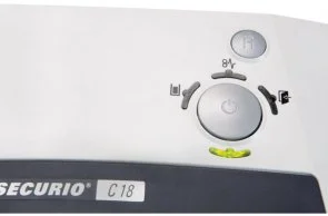 Фото: Шредер HSM Securio C18 1.9x15 (Securio С18) № 7 | KTC