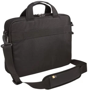 Фото: Сумка для ноутбука Case Logic Notion Slim NOTIA-114 Black (3205325) № 3 | KTC